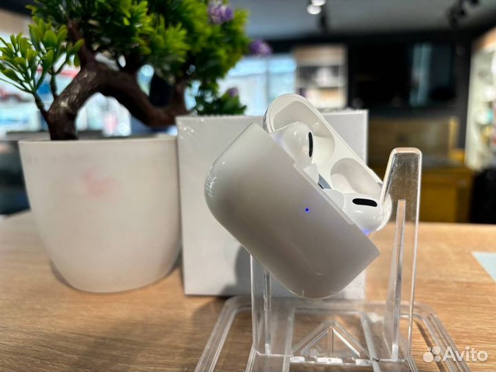 Наушники AirPods Pro (новые гарантия)