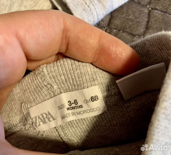 Вещи пакетом