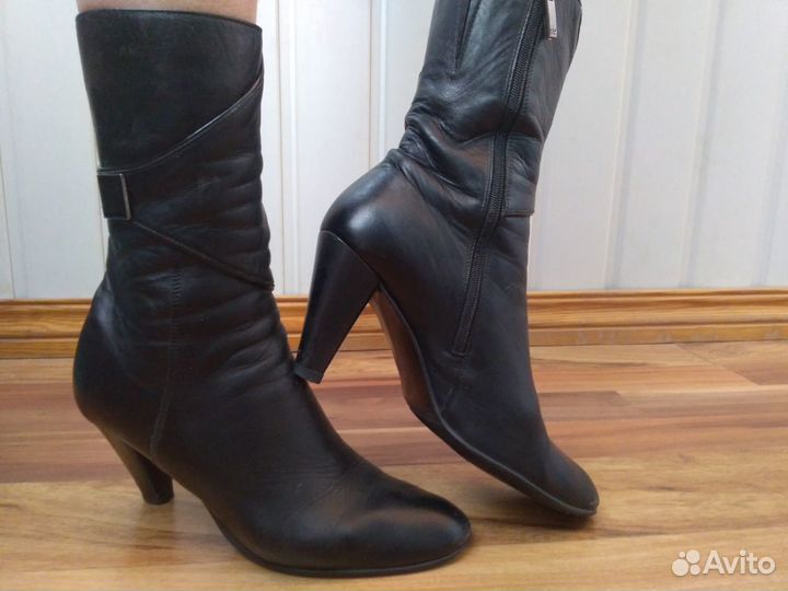 Сапоги осенние Francesco Donni