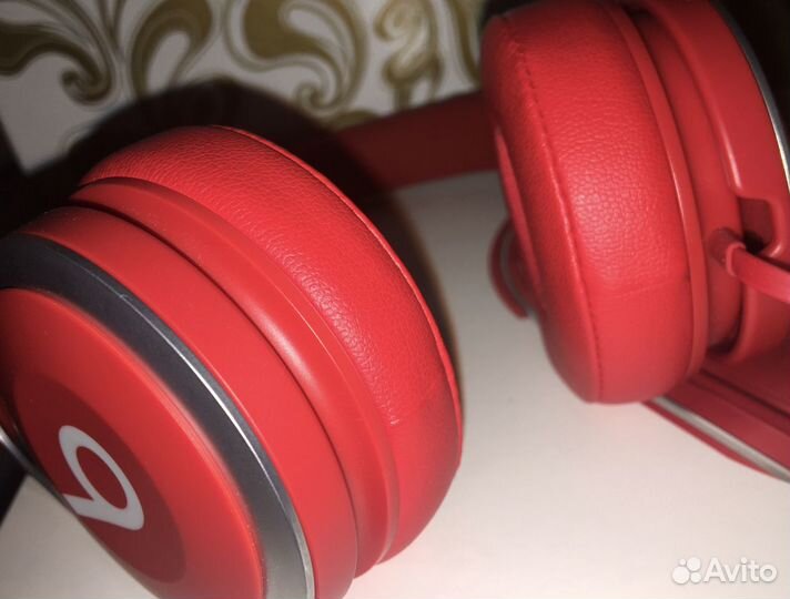 Наушники Beats EP (red) Новые
