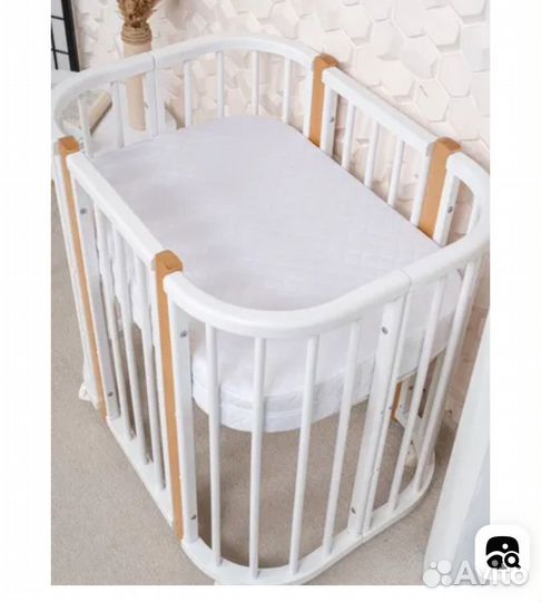 Детский ортопедический с закругленными углами