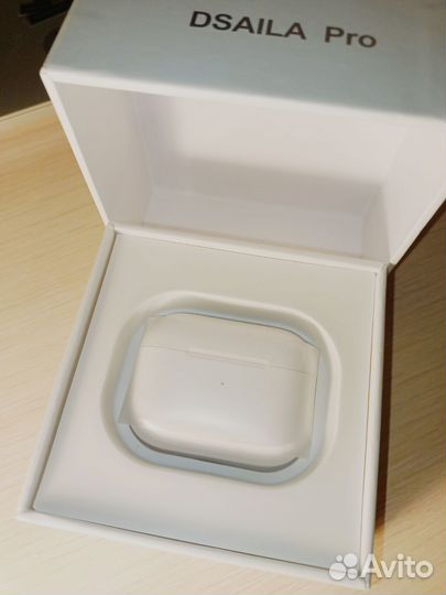Беспроводные наушники Dsaila Pro (AirPods)