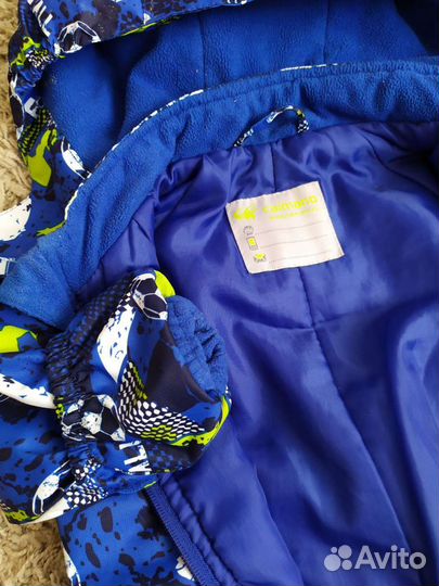 Комбинезон демисезон