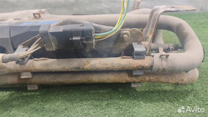 Предпусковой подогреватель Peugeot Expert 2010