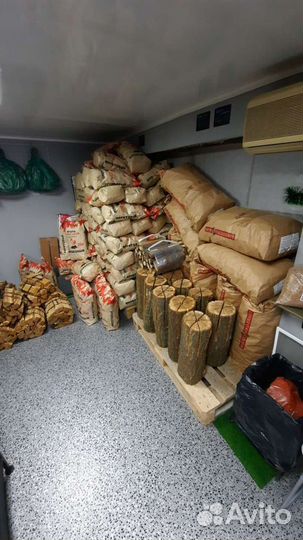 Древесный уголь