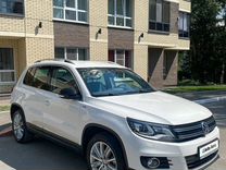 Volkswagen Tiguan 2.0 AT, 2013, 171 417 км, с пробегом, цена 1 724 000 руб.