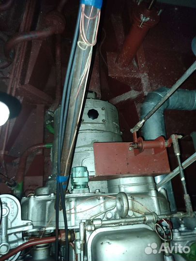 Катер бмк 07553м