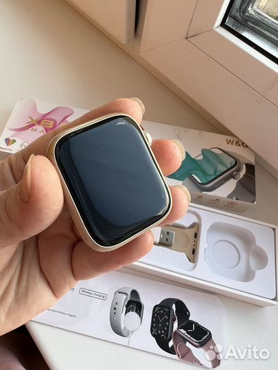 Apple watch 8