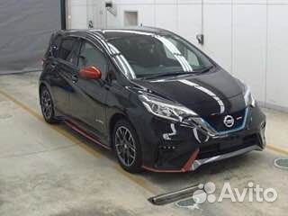 Nissan Note 1.2 AT, 2019, 16 000 км