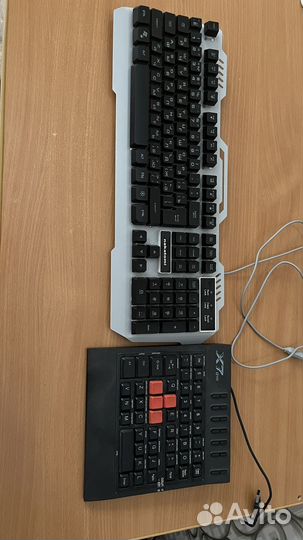 Игровая клавиатура