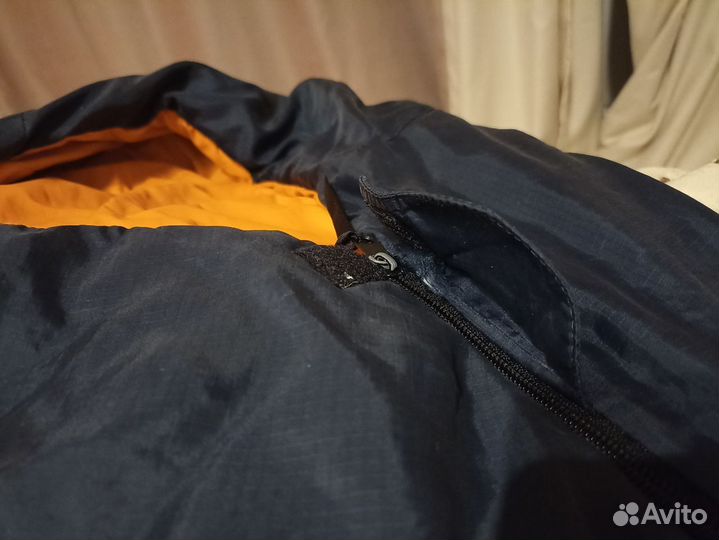 Универсальный спальный мешок Freetime micropak 900