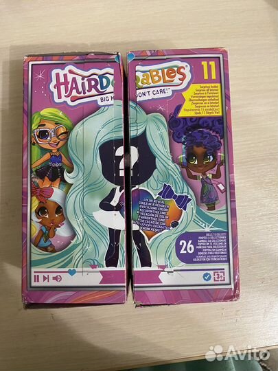 Кукла Hairdorables