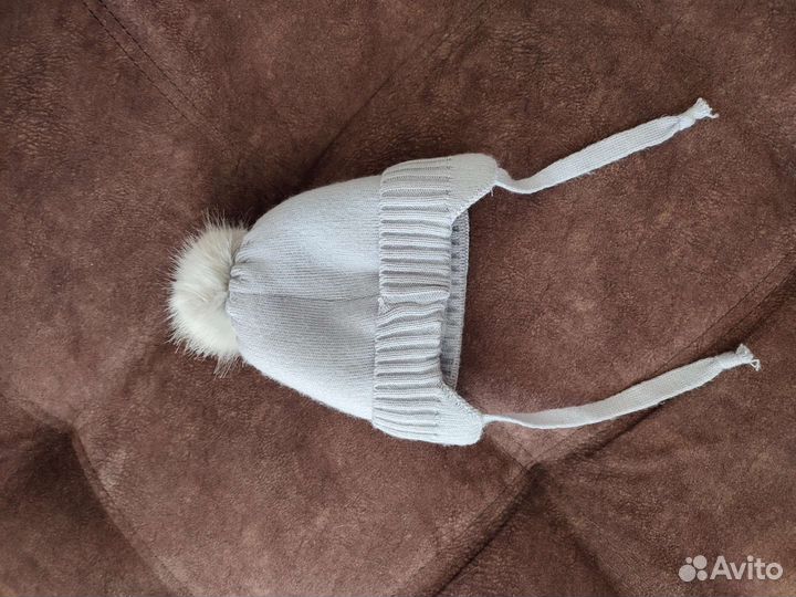 Детская шапка