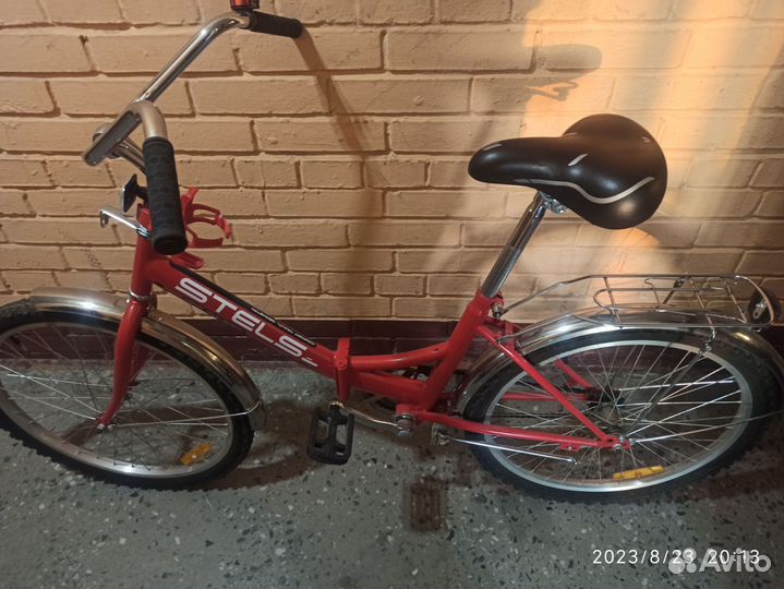 Велосипед Stels pilot 710