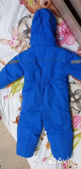Зимний комбинезон