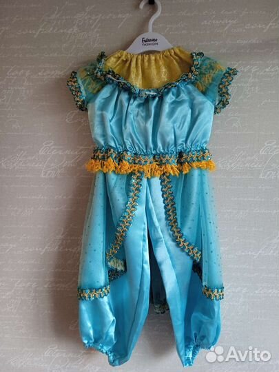 Костюм принцессы Жасмин