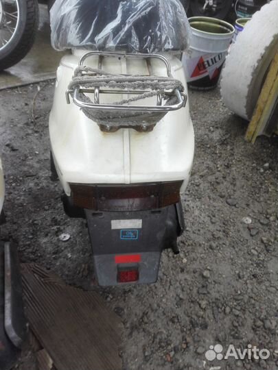 Запчасти на мопед Honda Tact af-09 Япония