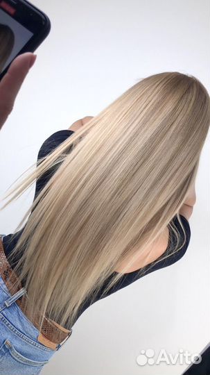 Парикмахер-универсал