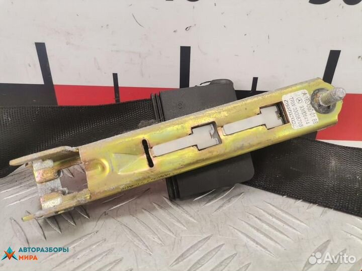 Ремень безопасности Mercedes-Benz M-Класс