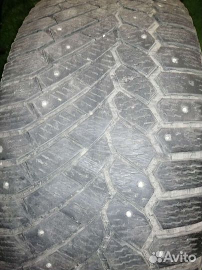 Continental ContiContact TS815 265/60 R18