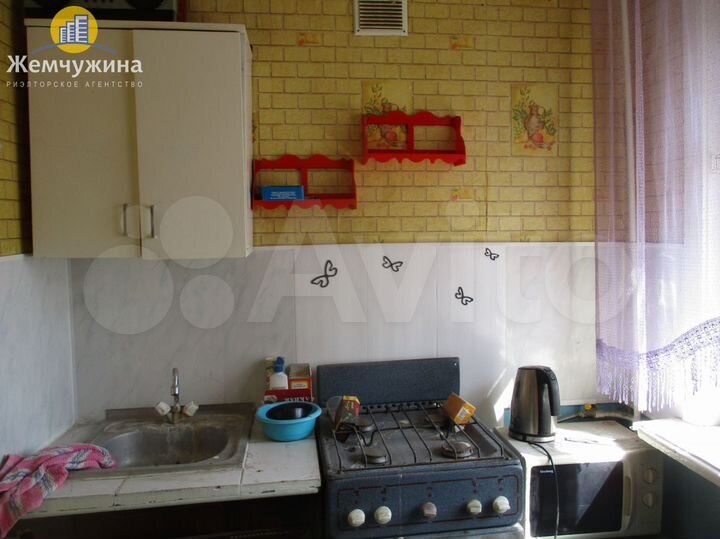 Комната 63 м² в 1-к., 4/5 эт.