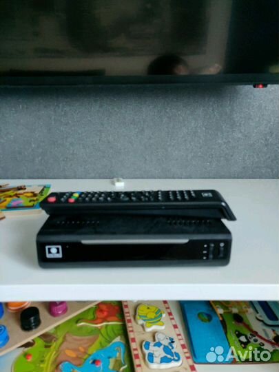 Продам комплект спутникого тв НТВ плюс