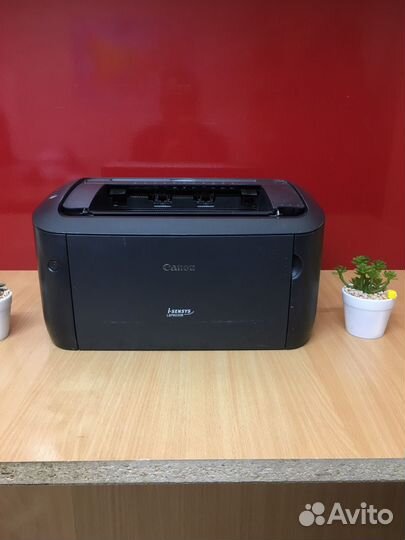 Принтер canon i-Sensys LBP-6030 (725) бу