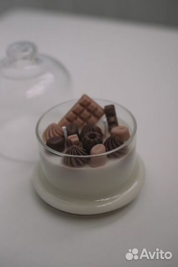 Ароматическая свеча