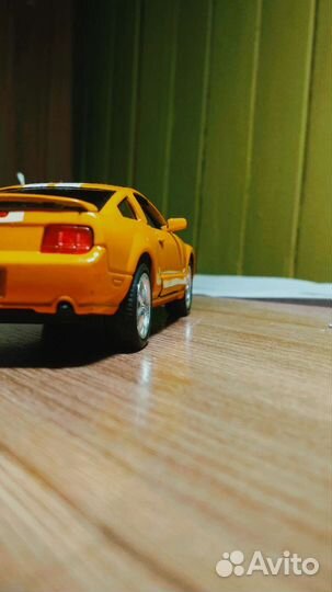 Ford mustang Игрушка
