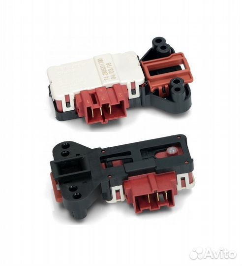 Блокировка люка стиральной машины