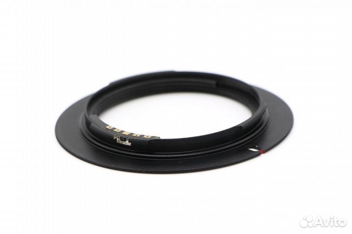 Переходник M42 - Sony Minolta (AF) chip