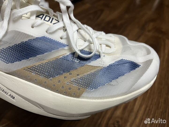 Кроссовки adidas adizero pro 3