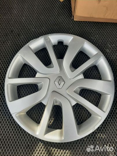 Колпак renault оригинал. R15