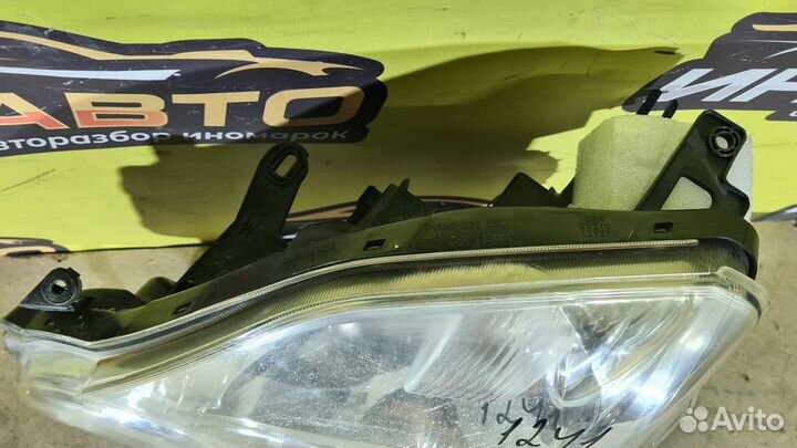 Фара левая Nissan x trail t31