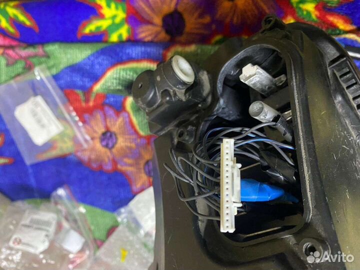 Фара светодиодная левая audi a5 sportback 2018