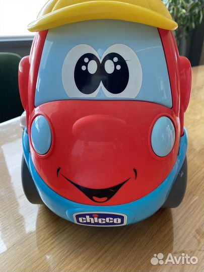 Говорящая игрушка «Фургон-кухня»