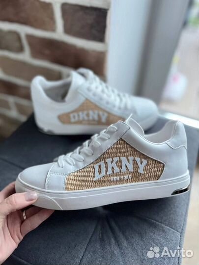 Кеды женские dkny