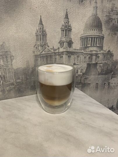 Стакан с двойным дном