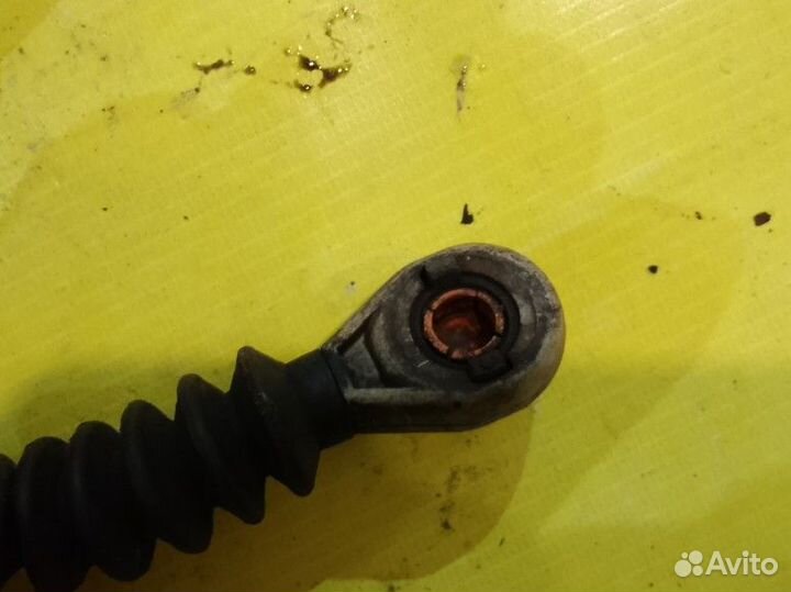 Кулиса МКПП renault megane 2