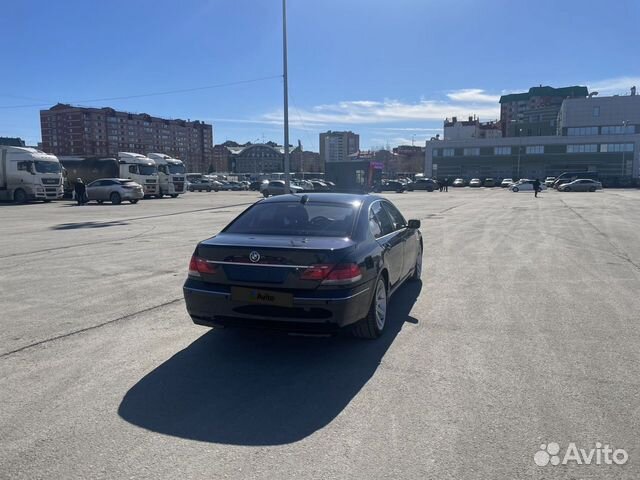 BMW 7 серия 4.8 AT, 2006, 170 000 км