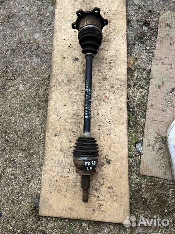 Привод задний правый Infiniti fx50 s51