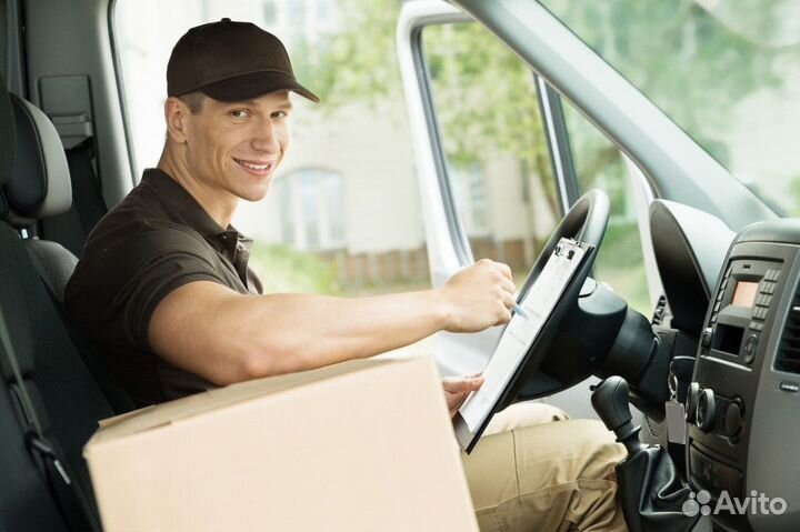 Водитель экспедитор категория в