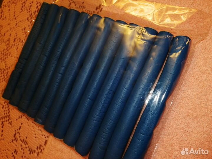 Бигуди папильотки