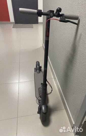 Электросамокат Xiaomi Scooter 1S FBC4027CN + шлем