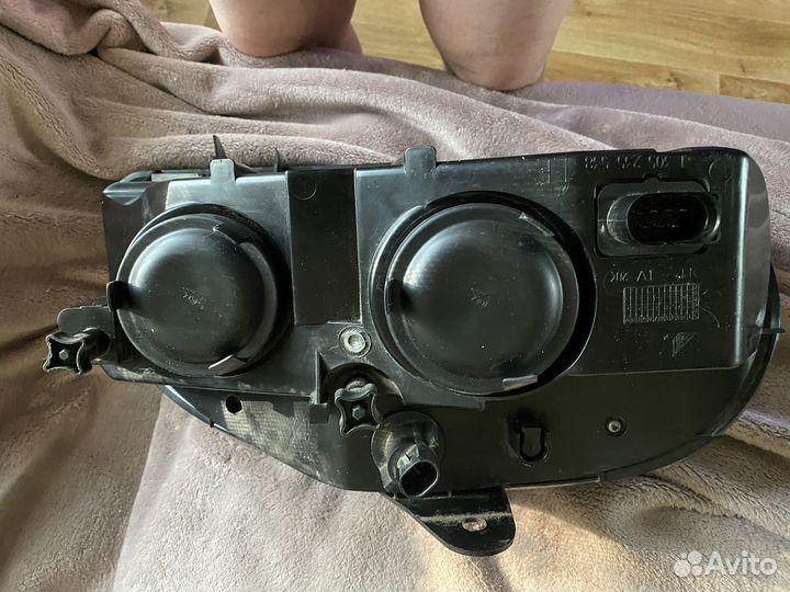 Фары на ниву chevrolet