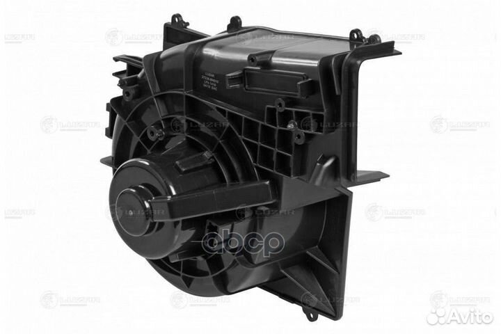 Мотор печки Nissan Almera N16 (00) /Primera (02