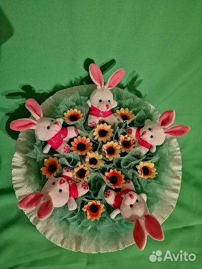 Мягкие игрушки