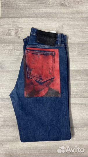 Calvin Klein Andy Warhol