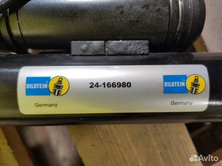 Амортизатор подвески задний Mercedes-Benz Gl-Class