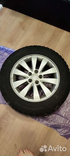 Диски Subaru Impreza